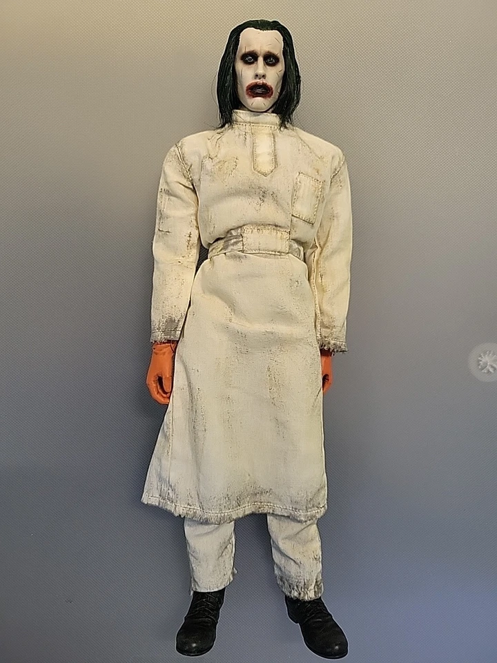 1/6 Knightmare Joker Figurelo Zack Snyder Justice League JOKER dc Comics Figure - Image 2 of 4