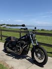 2013 Harley Davidson FXDB DYNA STREET BOB