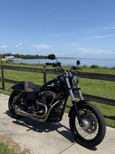 2013 Harley-Davidson FXDB DYNA STREET BOB