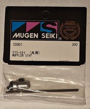 NEW In Package MUGEN SEIKI Muffler Stay C0901