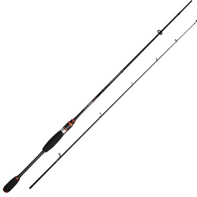 UL Spinnrute Speed 1,98m 4-18g Ultralight Streetfishing