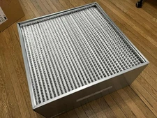 ONE (1) |Genuine| AIRGUARD VARIFLOW Filter 24"x24"x11.5" VSC-MC-604 2602118 |New