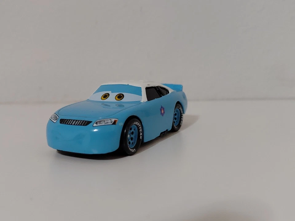 1/55 Заказной Arkansas StateTrooper АВТОМОБИЛИ ДЛЯ ФИЛЬМОВ + Дисплейный Чехол - ЕДИНСТВЕННЫЙ В СВОЕМ РОДЕ  - Изображение 2 из 4