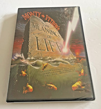 Monty Python's The Meaning Of Life - DVD
