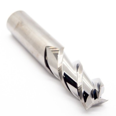 YG1 28600 Carbide Alu-Power Square End Mill 1'' 3FL TiCN 45° 1'' x 2'' x 5''