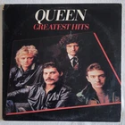 Queen Greatest Hits Vinyl LP 1981 Elektra 5E-564 Carrollton Pressing VG+