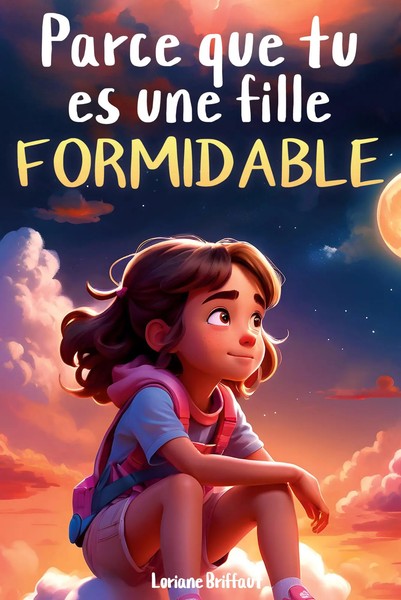 Loriane Briffaut | Parce Que Tu Es Une Fille Formidable | Taschenbuch (2025)-image