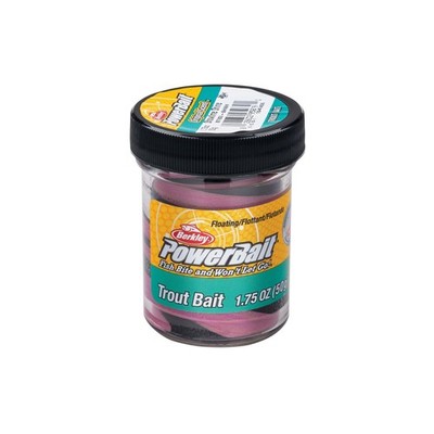 Berkley Powerbait Fishing Hook Scented Jar 3 Colors Easy To Shape Pack Of 1