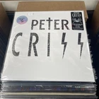 LP PETER CRISS Self Titled (LTD WHITE Vinyl, 2025) KISS NEW MINT SEALED