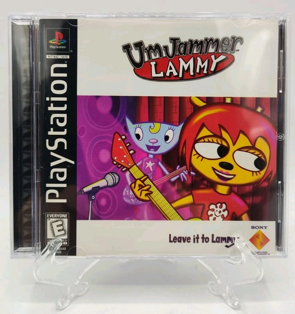 Um Jammer Lammy Video Games for sale | eBay