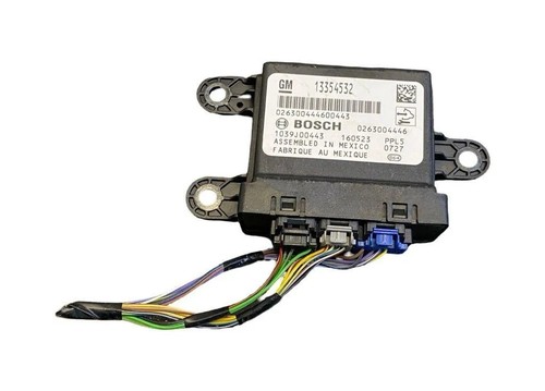 OPEL MOKKA Einparkhilfe PDC Steuergerät 13354532 1.60 Electricity 32378764