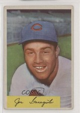 1954 Bowman Joe Garagiola #141 00uu