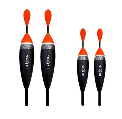 Pulz Bait Float Posen Small & Large 2 Stück Raubfischposen Schwimmer