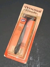 Vintage Schick Personal Touch Razor Aloe Strip Unopened, With 2 Cartridges