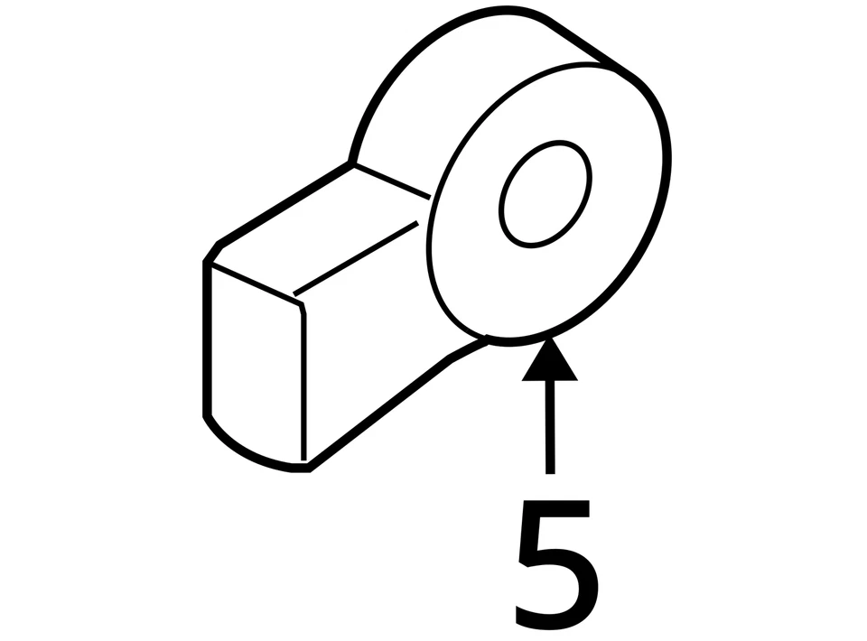 Computadora de control del motor Saturn Vue 2008-2010 ecu pcm ecm pcu oem dhpfm Foto 4 de 4