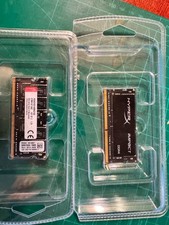 Kingston HyperX Impact 32 GB kit (2 x 16 GB) DDR4 2400 MHz CL14 SO-DIMM computer portatile RAM