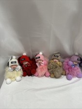 Sleeping Baby Key Charms Five Piece Set All New