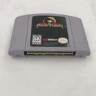 Mortal Kombat 4 - Nintendo 64 (N64) Brand new In excellent condition