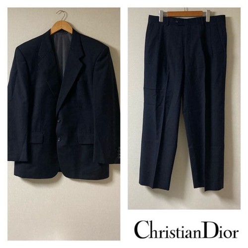 USED CHRISTIAN DIOR MONSIEUR/SET-UP/VINTAGE GOOD