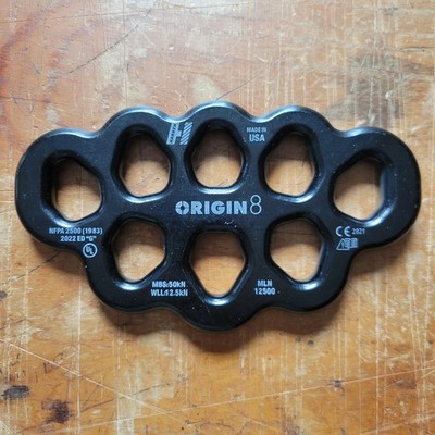 Harken Origin 8 Rigging Plate