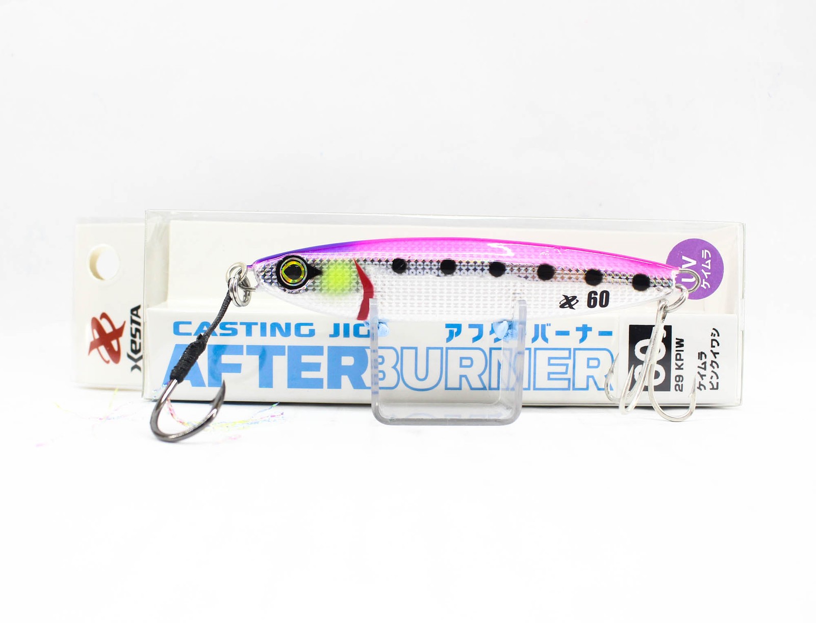 Xesta Metal Jig After Burner 60 grams 29 (1196)