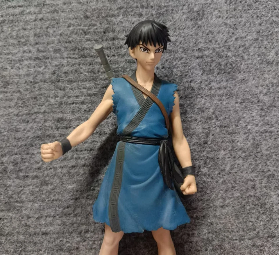 Figura de acción Banpresto Kingdom DXF Shin antigua suelta 7" Foto 2 de 4