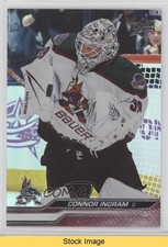 2023-24 Upper Deck Extended Series Silver Foil Connor Ingram #505 READ z6b