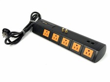 Wattbox WB-200-10HTS 10 Plug Power Strip 1875w Surge Protector