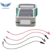 1800W Solar Panel Tester MPPT Photovoltaic Panel Multimeter, Upgraded Measuring