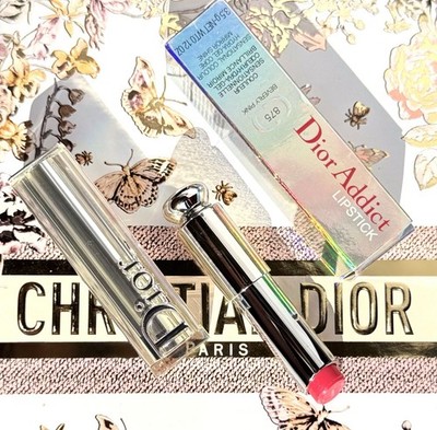 Dior Addict Lipstick Sensational Colour Hydra Gel 875 Beverly Pink 3.5g