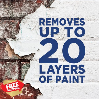 #ad Smart Strip PRO Paint Remover Professional Strength 1 Gallon $114.50