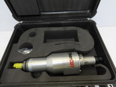 Laser Mechanisms FiberCUT Straight (ST)Laser Processing Head