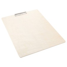 Przenośna podkładka do szkicowania drewniana szkicownik szkicownik klips drewniany folder ze zdjęciami