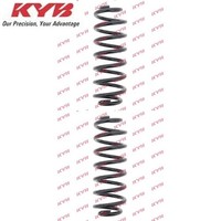 2X Fahrwerksfeder KYB RH6058 2 Federn Satz Federnsatz FüR BMW