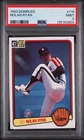 1983 Donruss  #118 Nolan Ryan PSA 9