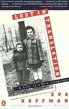 Lost in Translation: A Life in a New Language | Buch | Zustand gut
