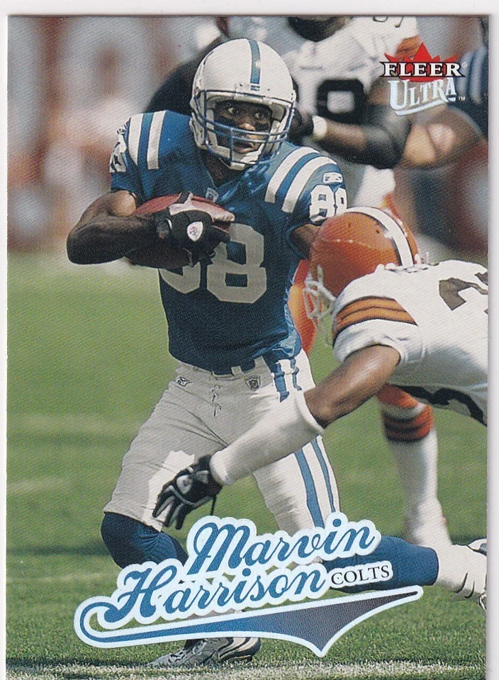 2004 FLEER ULTRA FOOTBALL #1-200 YOU-PICK - Image 3 of 4