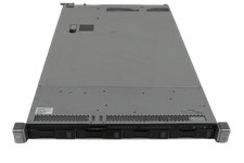 HP Proliant DL360 G9 4LFF 2x E5-2680 v3 2.5GH...