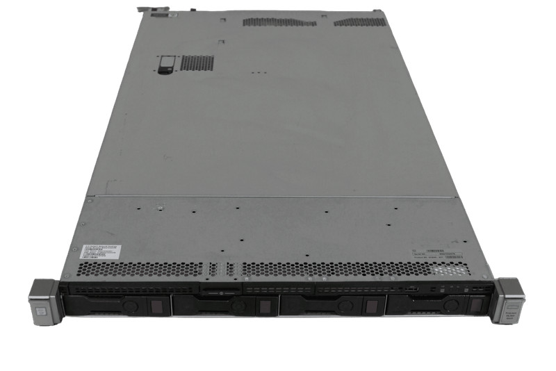HP Proliant DL360 G9 4LFF 2x E5-2680 v4 2.4GHz 96gb P440ar 2x 3TB SAS 2x 800w