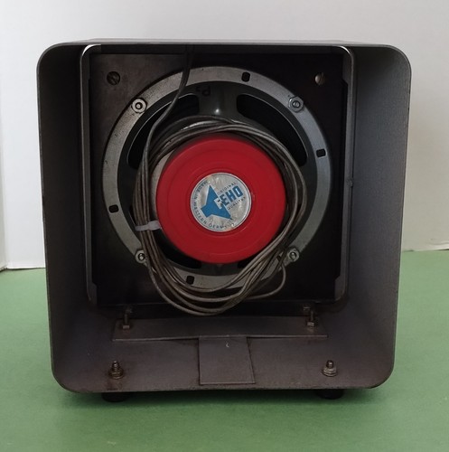 Allied Radio Knight S-8A Matching Speaker for R-100A Shortwave Receiver - Zdjęcie 6 z 6