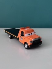 Disney Pixar Cars 3 Stu Scattershields Mattel Deluxe 1:55 Diecast