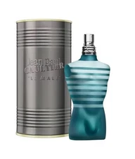LE MALE BY JEAN PAUL GAULTIER 4.2 FL OZ EAU DE TOILETTE SPRAY MENS NEW & SEALED