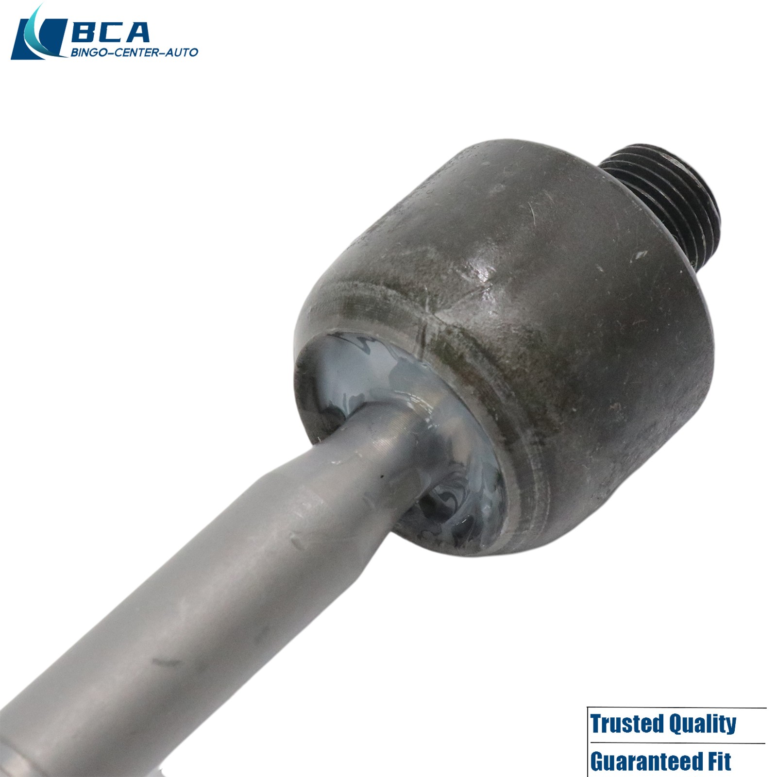 For 2003-2012 Maserati Quattroporte 980001706 LH+RH New Outer Tie Rod End Kit