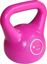 GYMENIST Exercise Kettlebell Fitness Workout Body Equipment Choose Your Weigh...