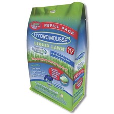 Hydro Mousse Liquid Lawn Fine Fescue Grass Full Sun Grass Seed 2 lb 16500-6