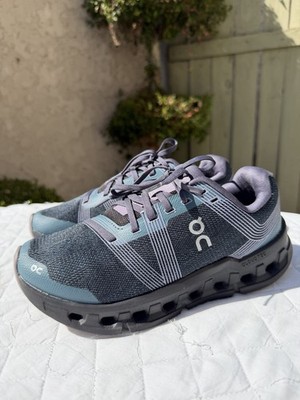 On Cloud Cloudgo Running Shoes Women's Size 7 Storm Magnet Swiss Engineering
