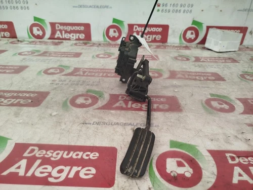 8200089851 Potenciometro Pedal para RENAULT KANGOO I (F/KC0) Authentique 430690 - Imagen 1 de 8