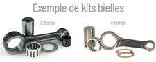 Kit bielle HOT RODS - Rotax 503