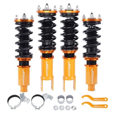 Gewindefahrwerk Fahrwerk for Honda Civic EJ/EK Coupe 1.4/1.5/1.6 Coilover