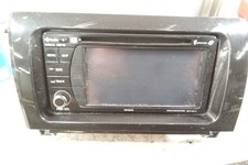 2013 Toyota Tundra Am-fm-cd Navigation Radio Receiver Oem